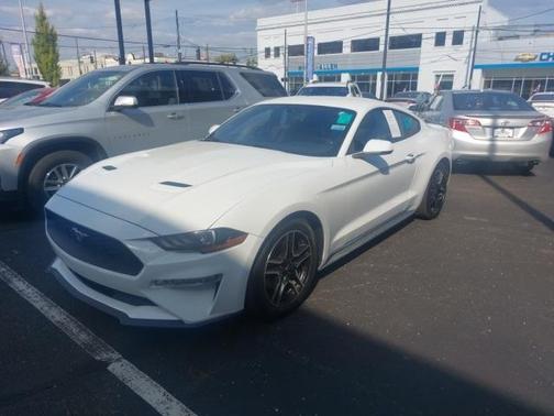 2020 Ford Mustang EcoBoost Premium