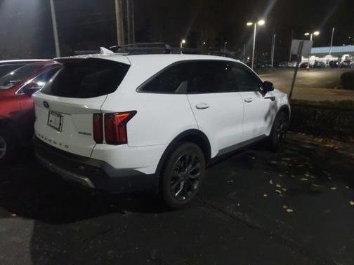 2021 Kia Sorento EX