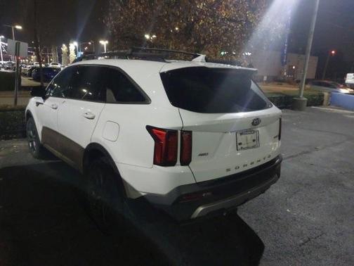 2021 Kia Sorento EX