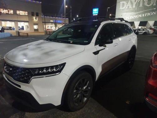 2021 Kia Sorento EX