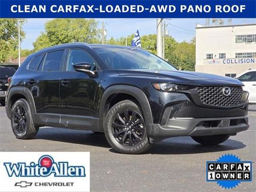 2024 Mazda CX-50 2.5 S Premium Package