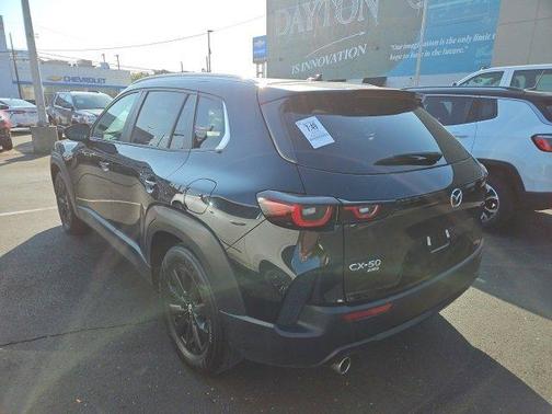 2024 Mazda CX-50 2.5 S Premium Package