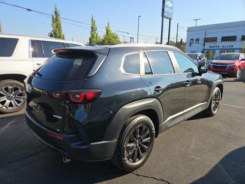 2024 Mazda CX-50 2.5 S Premium Package