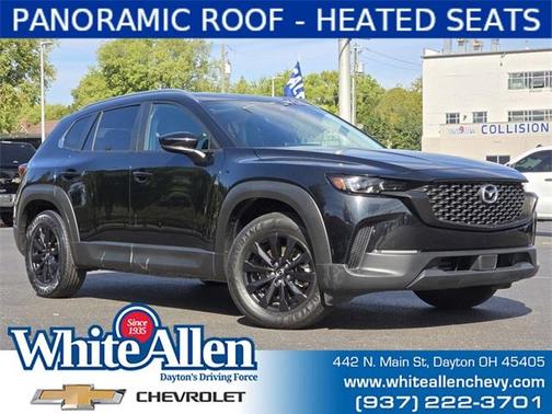2024 Mazda CX-50 2.5 S Premium Package