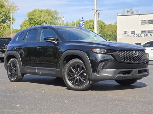 2024 Mazda CX-50 2.5 S Premium Package