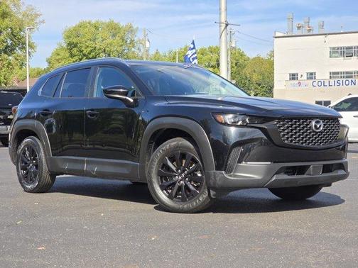 2024 Mazda CX-50 2.5 S Premium Package