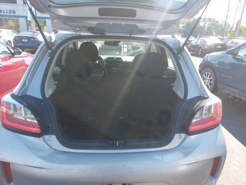 Starlight Silver Metallic 2024 Mitsubishi Mirage ES