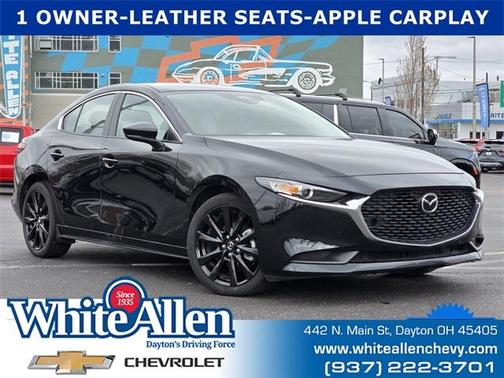 2024 Mazda Mazda3 FWD w/Select Package