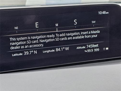 2024 Mazda Mazda3 FWD w/Select Package