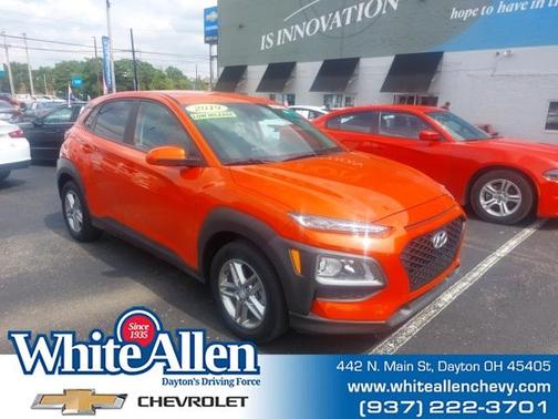 2019 Hyundai KONA SE