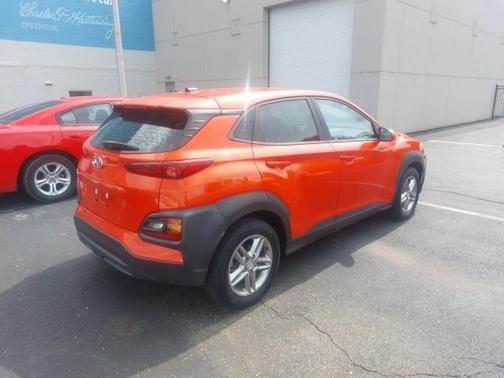 2019 Hyundai KONA SE