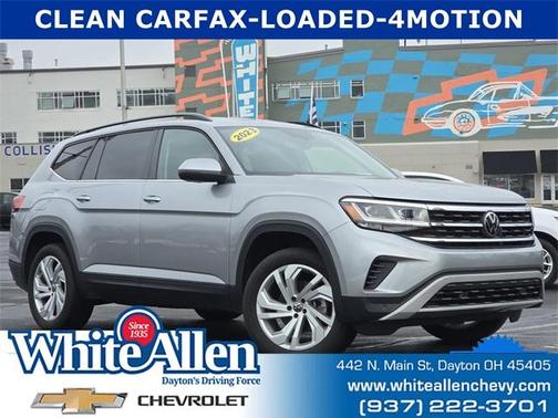 2023 Volkswagen Atlas 3.6L SE w/Technology