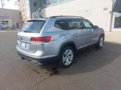2023 Volkswagen Atlas 3.6L SE w/Technology
