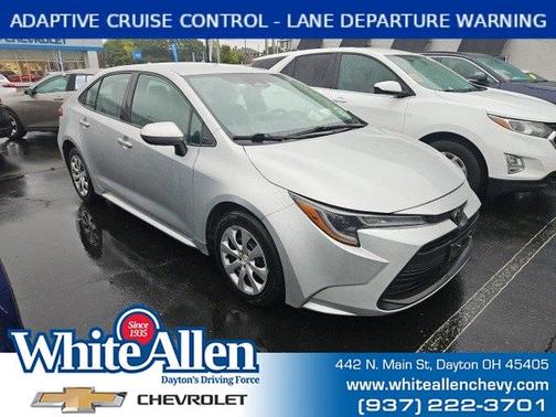 2023 Toyota Corolla LE