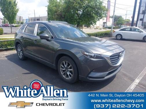 2017 Mazda CX-9 Touring