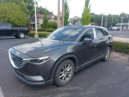 2017 Mazda CX-9 Touring