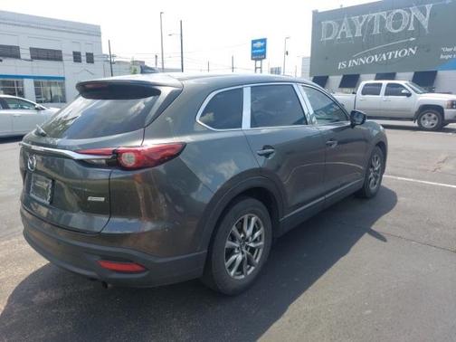 2017 Mazda CX-9 Touring