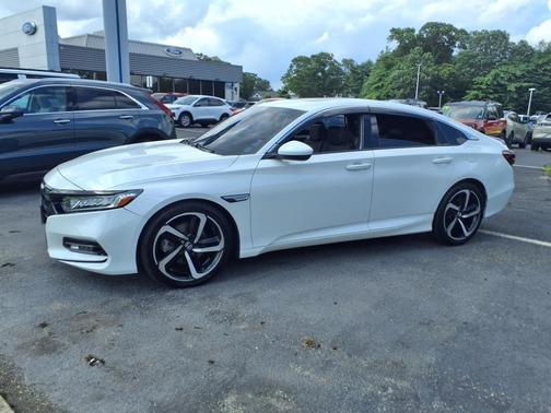 2019 Honda Accord Sport 2.0T
