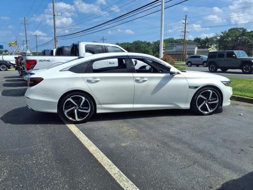 2019 Honda Accord Sport 2.0T