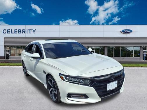 2019 Honda Accord Sport 2.0T