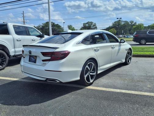 2019 Honda Accord Sport 2.0T