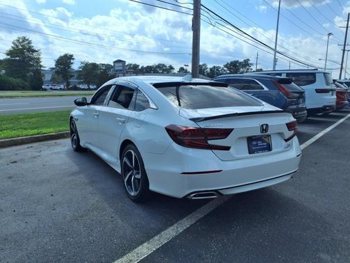 2019 Honda Accord Sport 2.0T