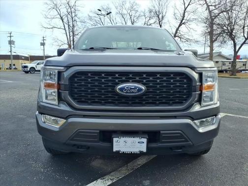 2022 Ford F-150 
