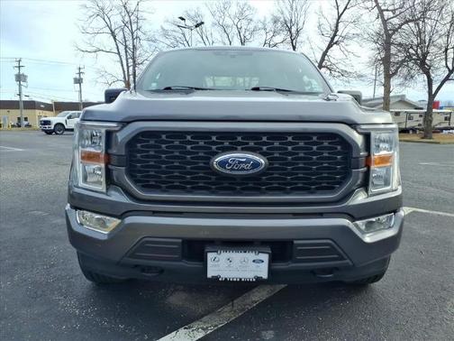 2022 Ford F-150 