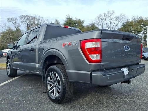 2022 Ford F-150 