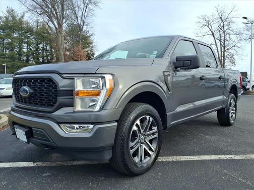 2022 Ford F-150 