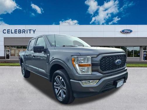 2022 Ford F-150 