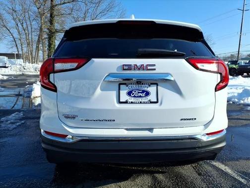 2022 GMC Terrain SLT