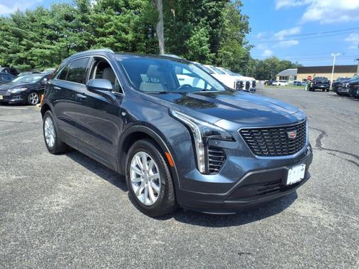 2021 Cadillac XT4 Luxury