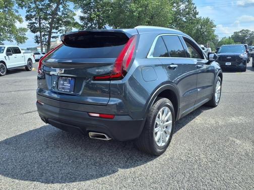 2021 Cadillac XT4 Luxury