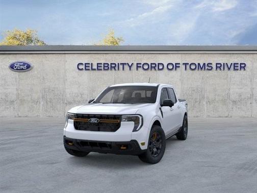 2025 Ford Maverick Tremor