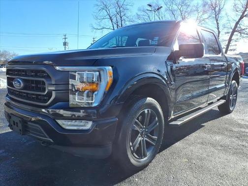 2021 Ford F-150 