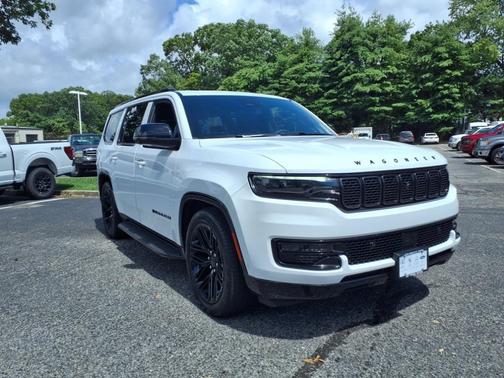 2025 Jeep Wagoneer Series II