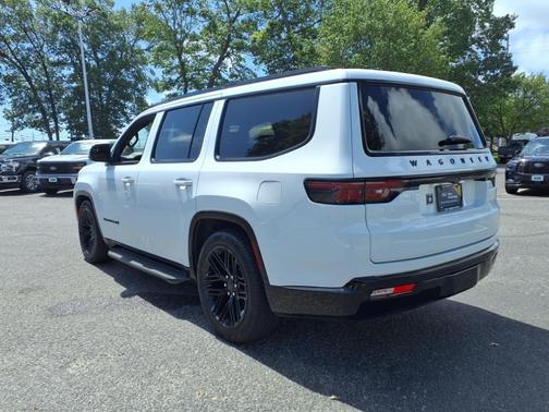 2025 Jeep Wagoneer Series II