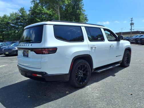 2025 Jeep Wagoneer Series II