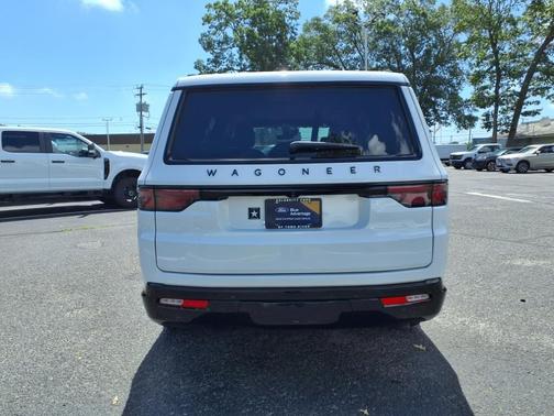 2025 Jeep Wagoneer Series II