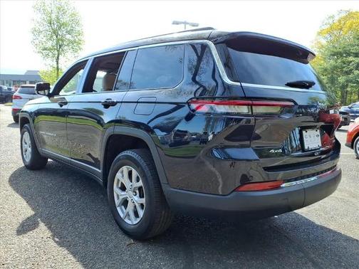 BL 2023 Jeep Grand Cherokee LIMITED
