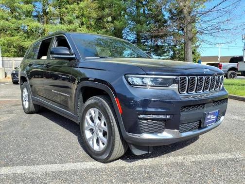 BL 2023 Jeep Grand Cherokee LIMITED