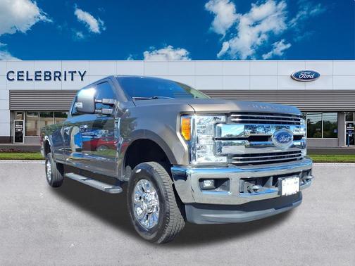 2017 Ford F-350 Lariat Super Duty