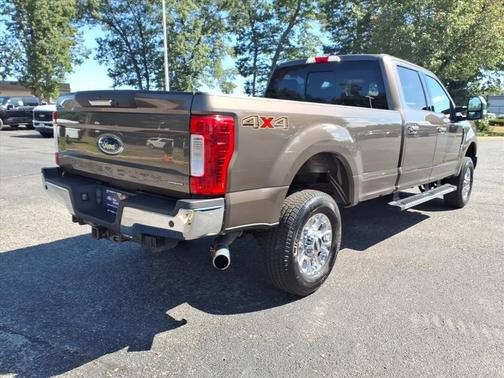 2017 Ford F-350 Lariat Super Duty