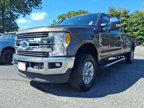 2017 Ford F-350 Lariat Super Duty