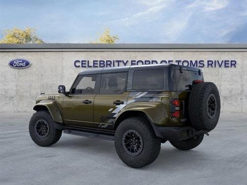 2025 Ford Bronco Raptor