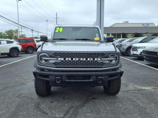 2024 Ford Bronco Badlands