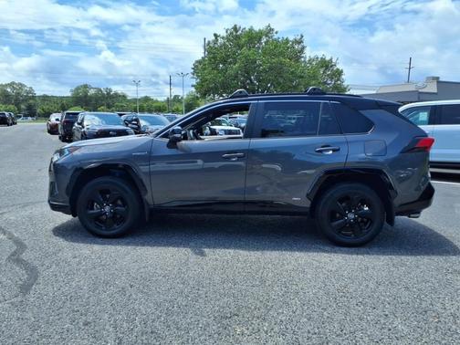 2020 Toyota RAV4 Hybrid XSE