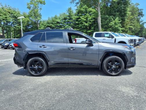 2020 Toyota RAV4 Hybrid XSE