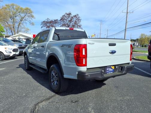 2022 Ford Ranger XLT
